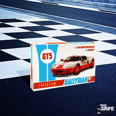 Rallyman: GT - GT5 (Exp)
