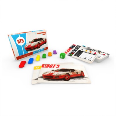 Rallyman: GT - GT5 (Exp)