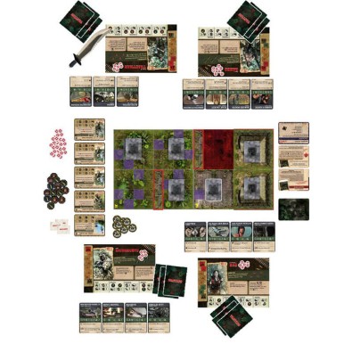 Rambo: The Board Game