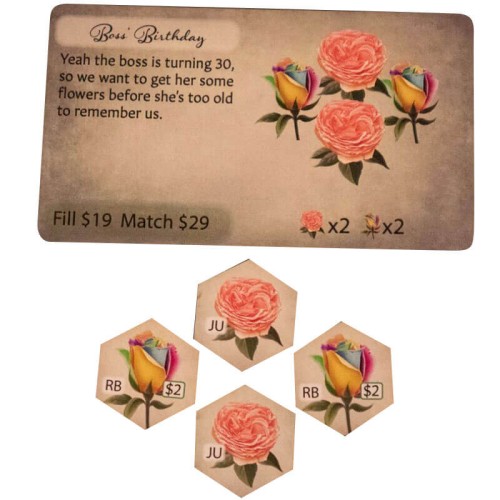 Rare Roses