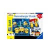 Διασκεδαστικά Minions - Παιδικό Παζλ - 3x49pc