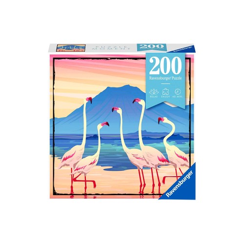 Τανζανία - Παζλ - 200pc