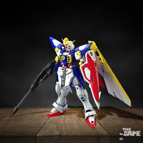Real Grade - RG 1/144 Wing Gundam