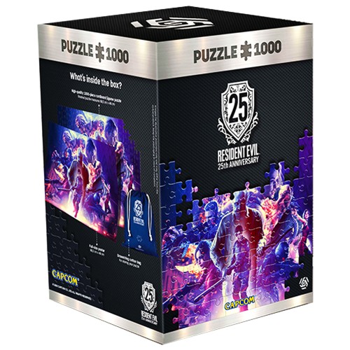 Resident Evil: 25Th Anniversary - Παζλ - 1000pc