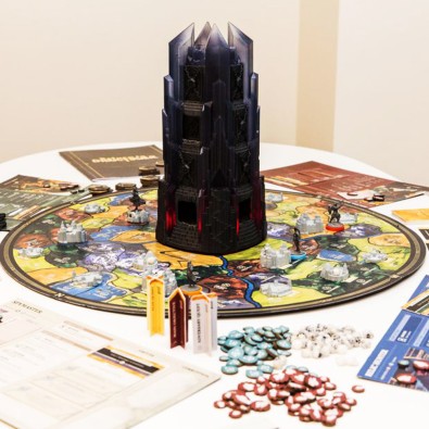 Return to Dark Tower
