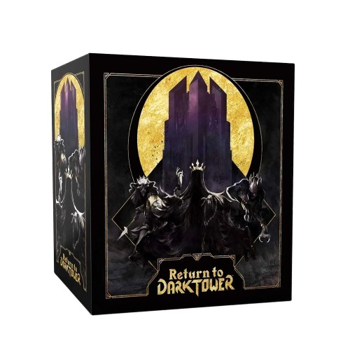 Return to Dark Tower
