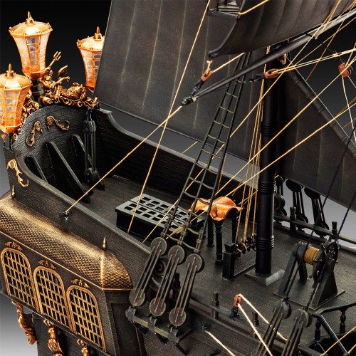 Pirates of the Caribbean - Black Pearl - LED Edition