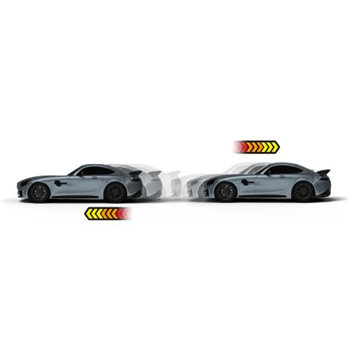 Build 'n Race Mercedes-AMG GT R (Gray)