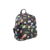 Rick and Morty - All Over Sublimation Printed Ladies Backpack