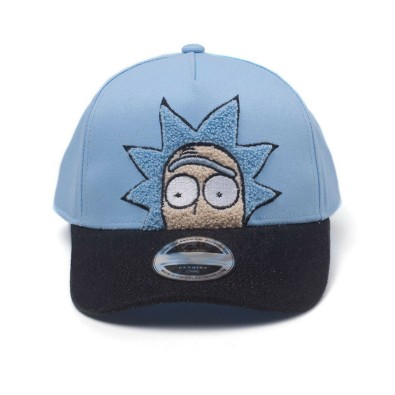 Rick and Morty: Rick Chenille - Καπέλο