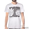 Rick and Morty - Don't Even Trip T-shirt - 2XL