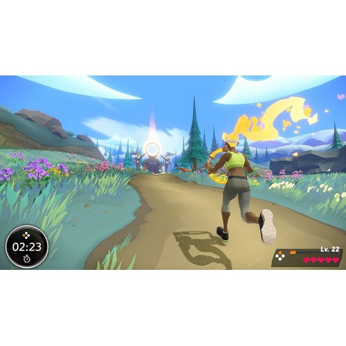 Nintendo Switch Ring Fit Adventure - Switch