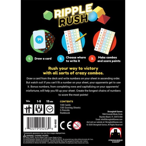 Ripple Rush