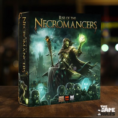 Rise of the Necromancers