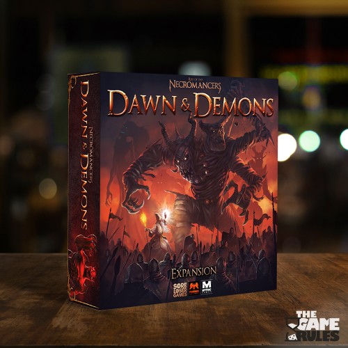 Rise of the Necromancers: Dawn & Demons (Exp)