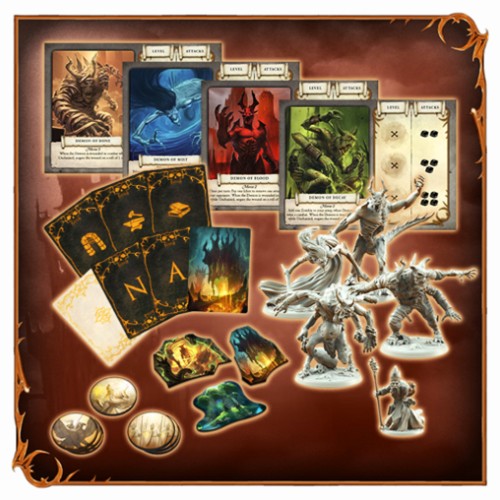 Rise of the Necromancers: Dawn & Demons (Exp)