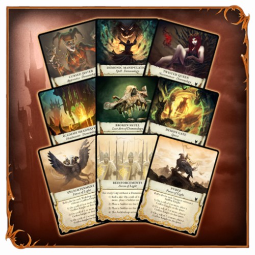 Rise of the Necromancers: Dawn & Demons (Exp)