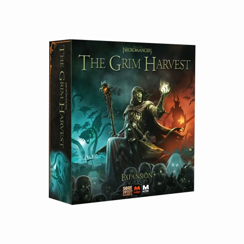 Rise of the Necromancers: The Grim Harvest (Exp)