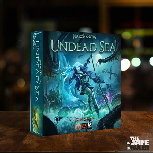 Rise of the Necromancers: Undead Sea (Exp)