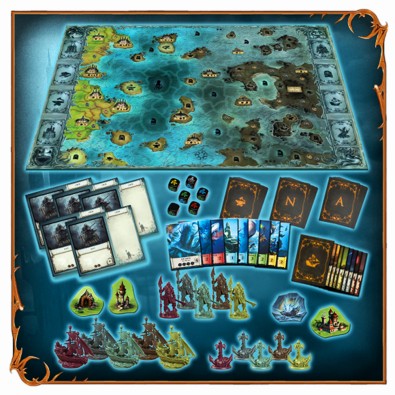Rise of the Necromancers: Undead Sea (Exp)