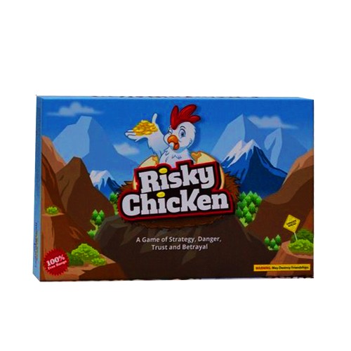 Risky Chicken