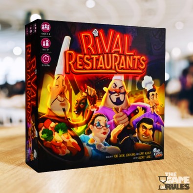 Rival Restaurants