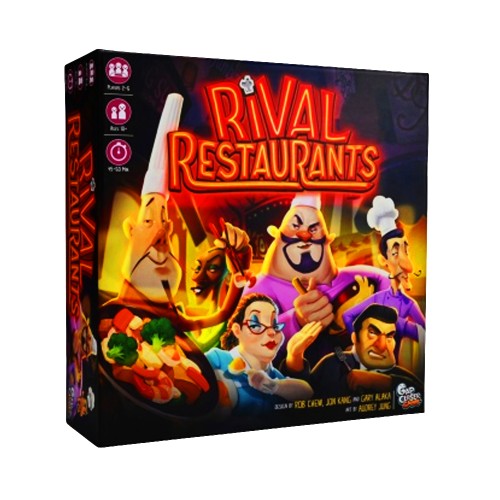 Rival Restaurants