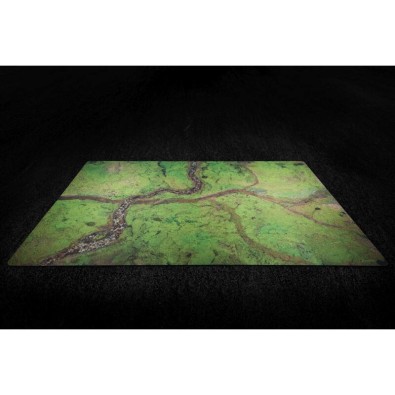 Gaming Mat - River Valley (111x152cm)