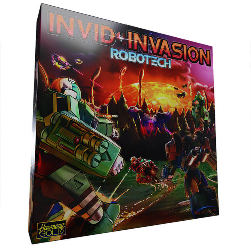 Robotech: Invid Invasion