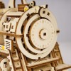 Robotime: Locomotive - 3D Puzzle - 349pc