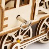 Robotime: Locomotive - 3D Puzzle - 349pc
