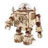 Robotime: Orpheus Music Box - 3D Μηχανικό Παζλ - 221pc