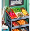 Robotime: Carl's Fruit Shop - 3D Παζλ - 206pc