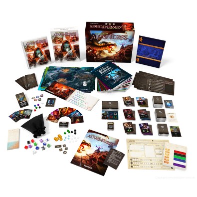 Roll Player Adventures