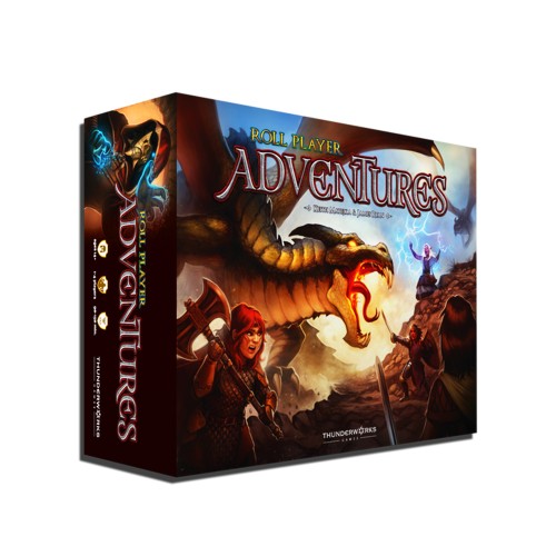 Roll Player Adventures