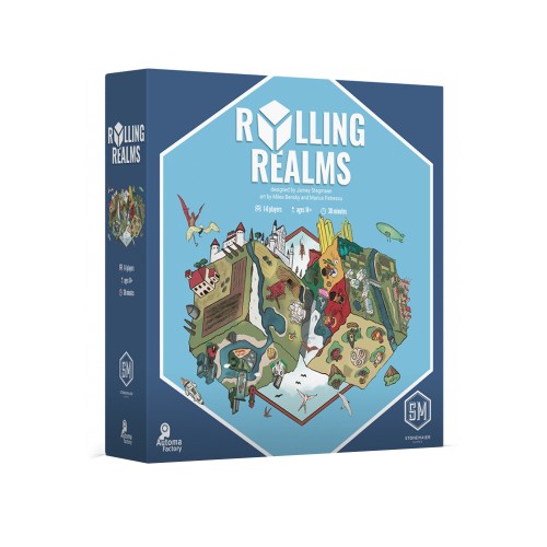 Rolling Realms