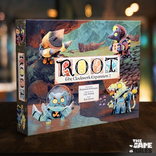 Root: The Clockwork Expansion 2