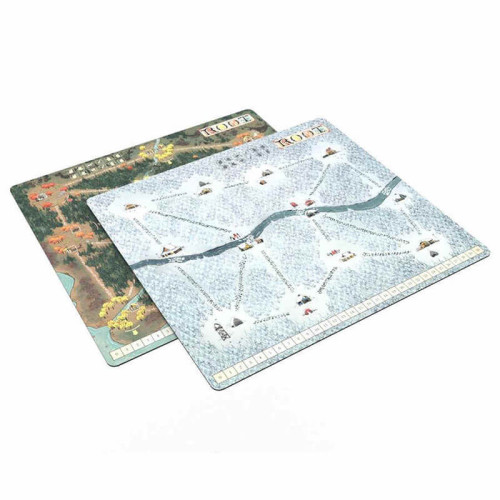 Root: Double-sided Fall/Winter Playmat