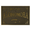 Harry Potter: Alohomora - Door Mat (Rubber)