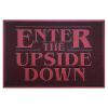 Stranger Things (Upside Down) - Πατάκι Εισόδου (Rubber)
