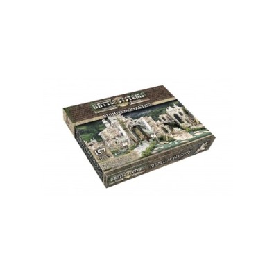 Ruined Monastery