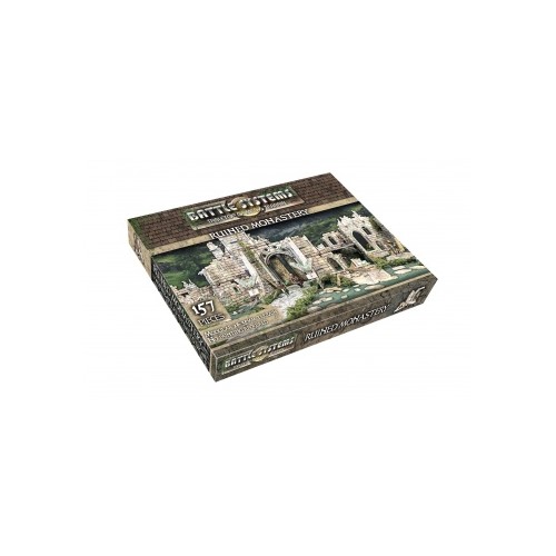 Ruined Monastery