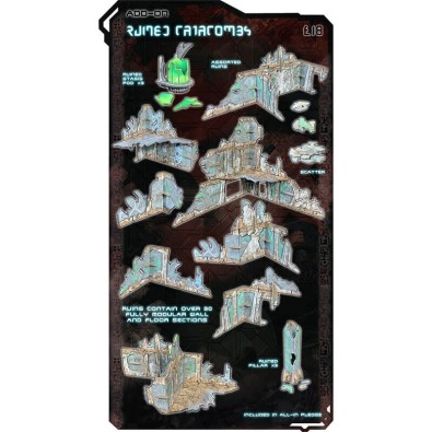 Ruined Catacombs