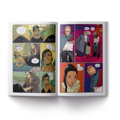 SAGA vol.1