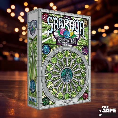 Sagrada: Glory (Exp)