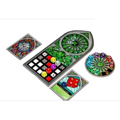 Sagrada: Glory (Exp)