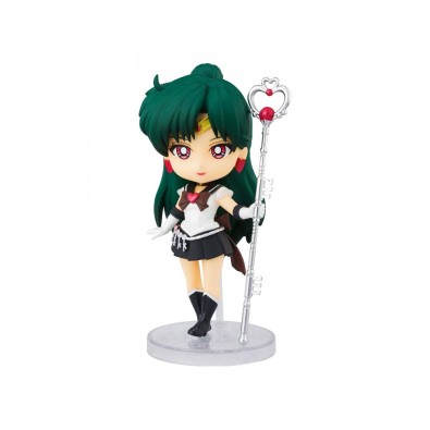 Sailor Moon Figuarts Mini Action Figure - Sailor Pluto (Eternal Edition)