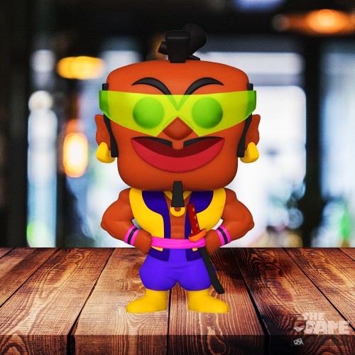 Funko POP! Samurai Jack - Da Samurai (1054)