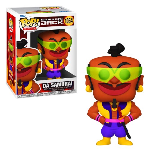 Funko POP! Samurai Jack - Da Samurai (1054)