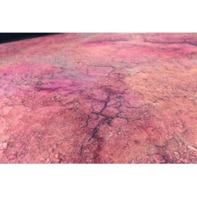 Gaming Mat - Scarlet Planet (111x152cm)
